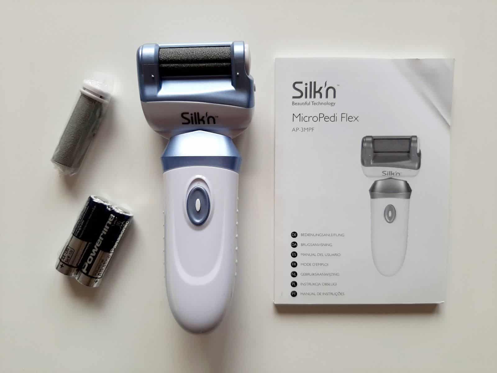 SILKʼN Micro Pedi W&D