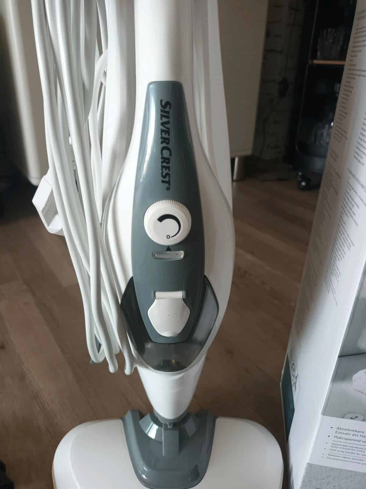 SILVERCREST® 2-in-1 Dampfmop und Handdampfreiniger »SDM 1500 D3« Test