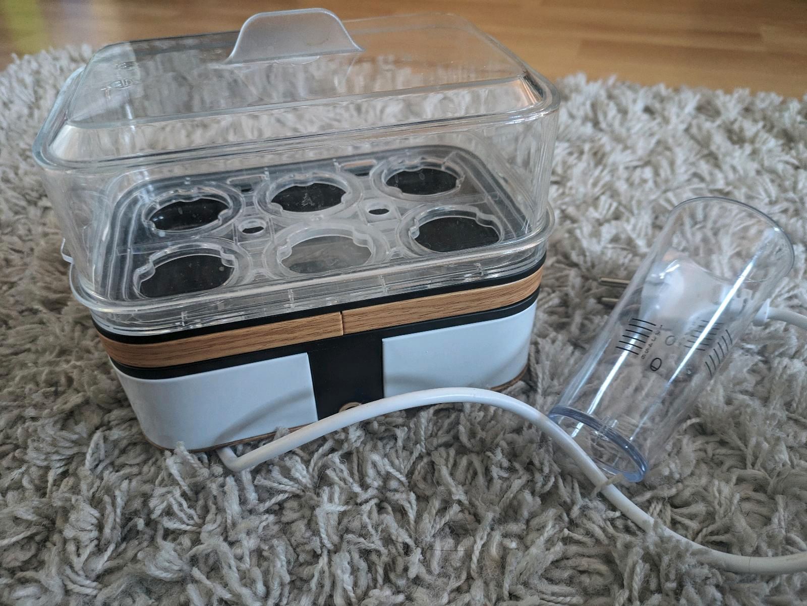 SILVERCREST® KITCHEN TOOLS 2-in-1 Hotdog Maker : Eierkocher »SHME 400 A1«