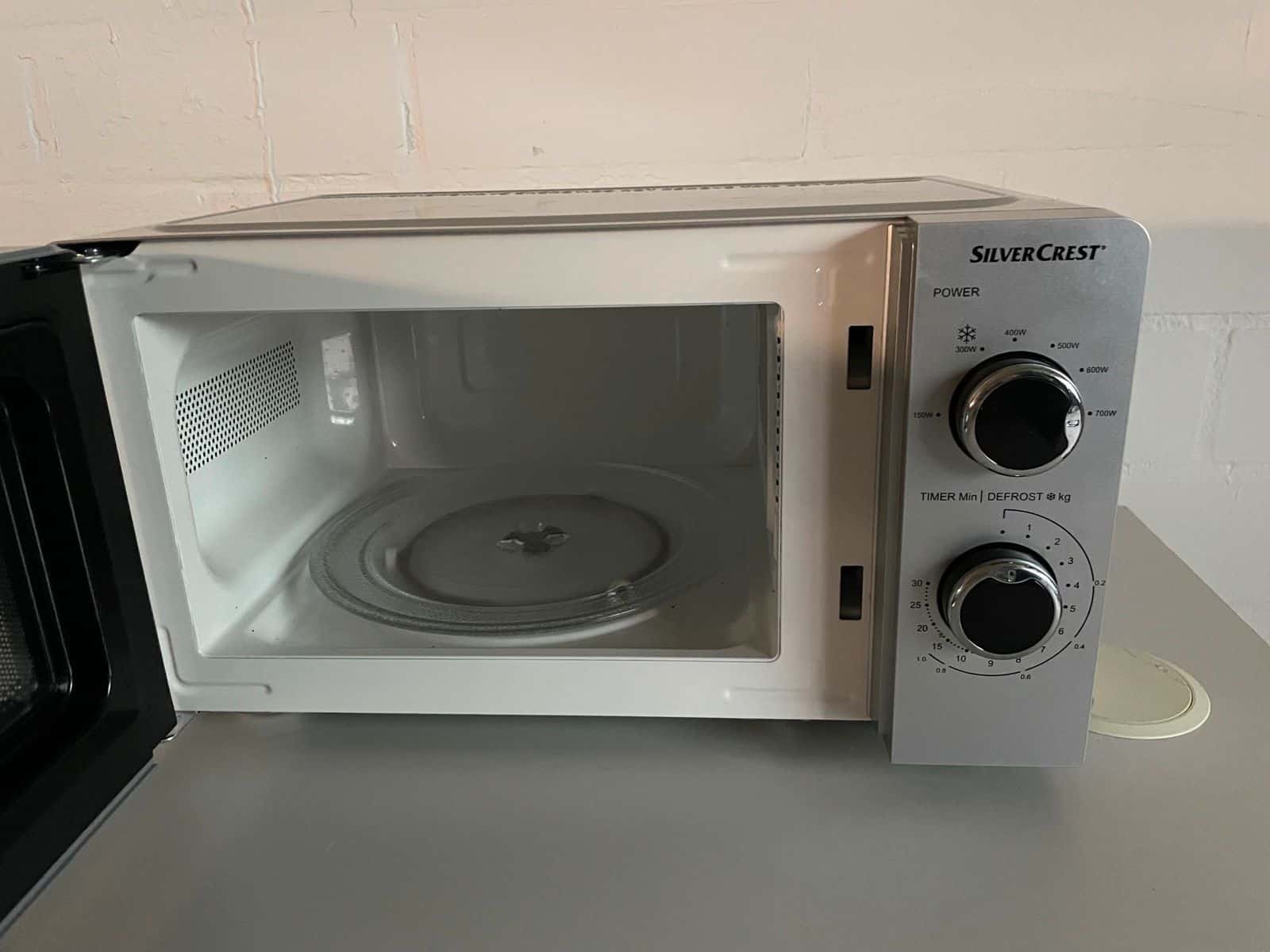 SILVERCREST® KITCHEN TOOLS Mikrowelle »17l SMW 700 D3« Test