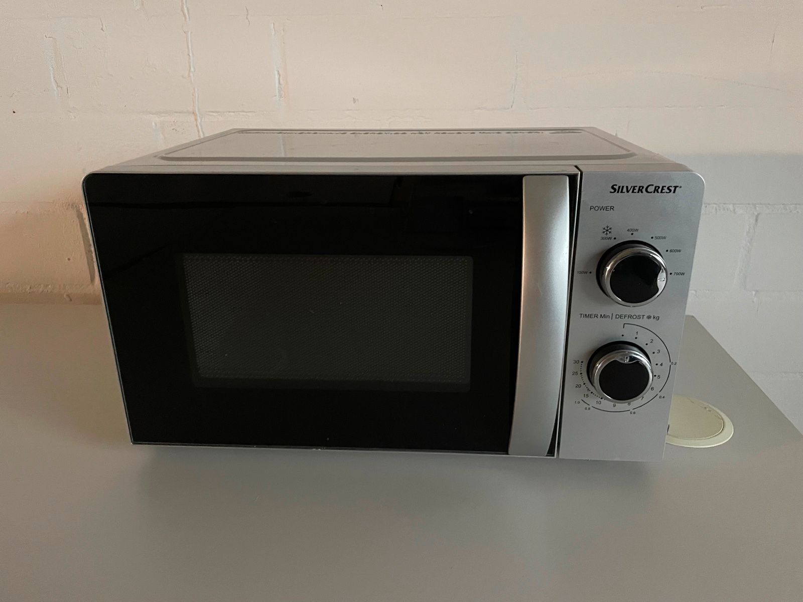 SILVERCREST® KITCHEN TOOLS Mikrowelle »17l SMW 700 D3«