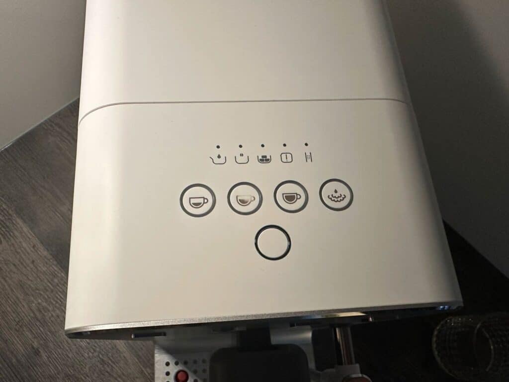 SMEG BCC13BLMEU Automatische Kaffeemaschine EdelKüche