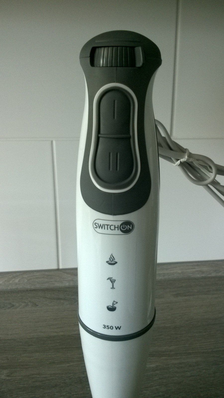 SWITCH ON® Stabmixer »SOSM 350 B1« Test