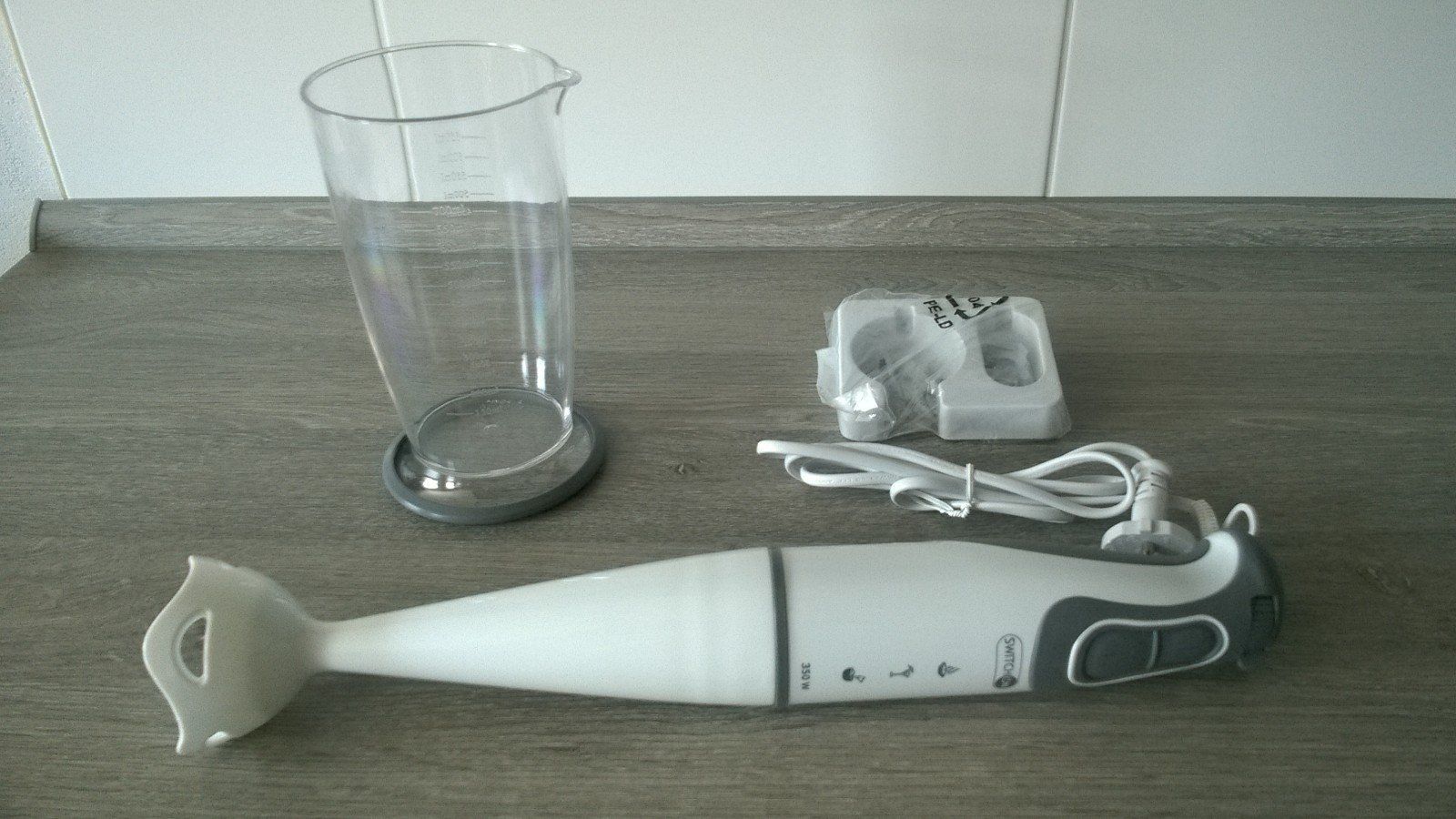 SWITCH ON® Stabmixer »SOSM 350 B1«
