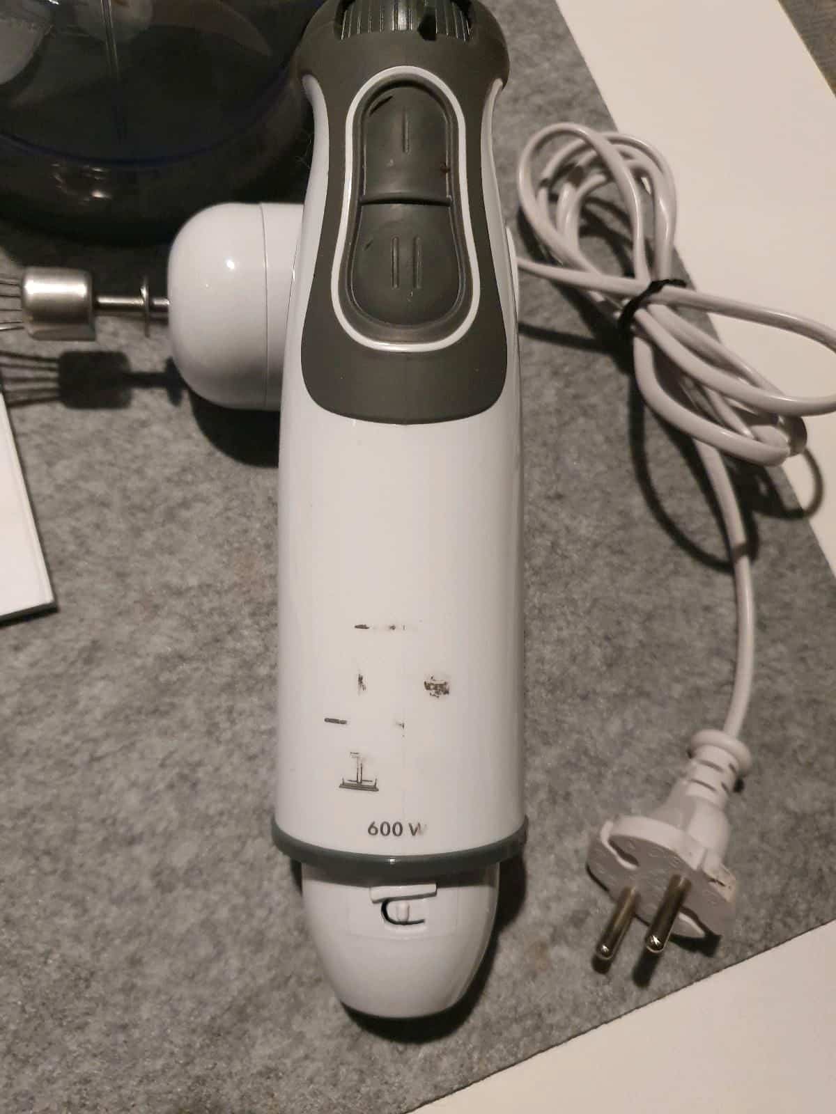 SWITCH ON® Stabmixer mit Smoothie-Mixer-Aufsatz »SOSSM 600 A2« Test