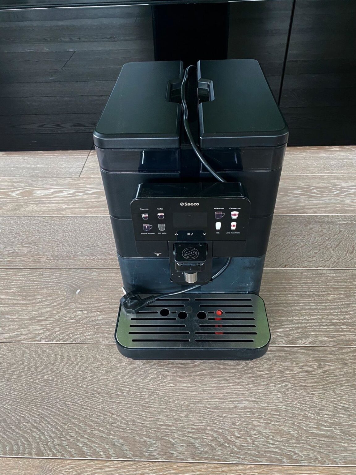 Saeco 9J0080 Royal OTC Kaffeemaschine EdelKüche