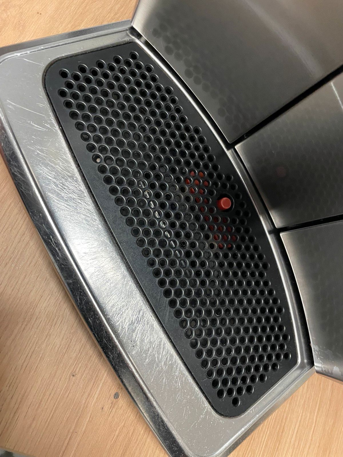 Saeco Xelsis Deluxe SM8785:00 Kaffeevollautomat Qualität