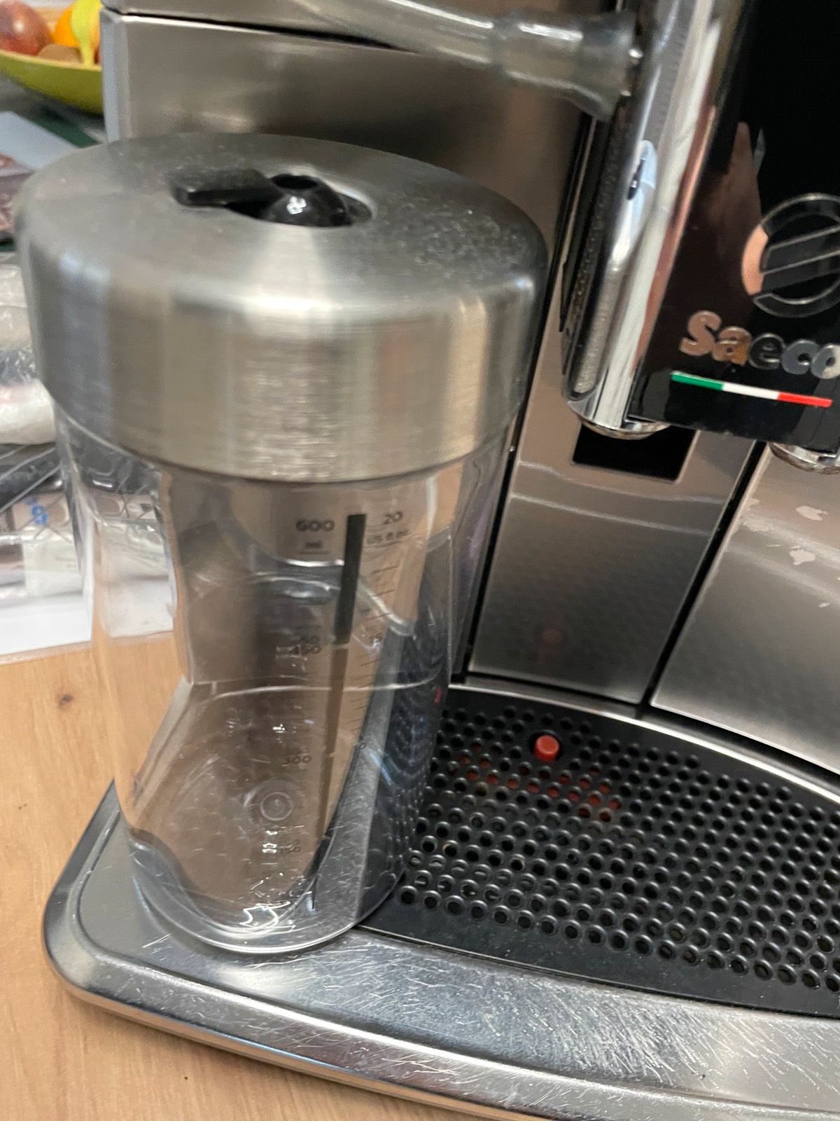 Saeco Xelsis Deluxe SM8785:00 Kaffeevollautomat Test
