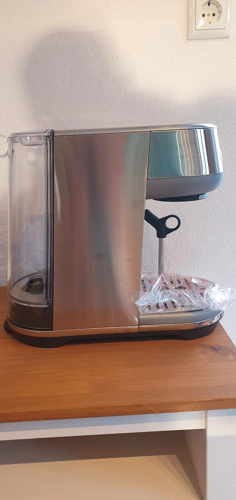 Sage The Bambino Espresso-Maschine Qualität