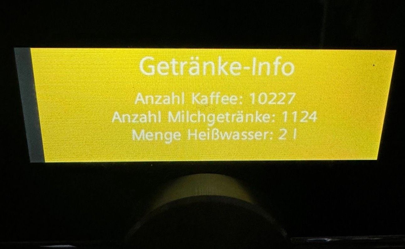 Siemens CT636LES1 Einbau-Kaffeemaschine Test