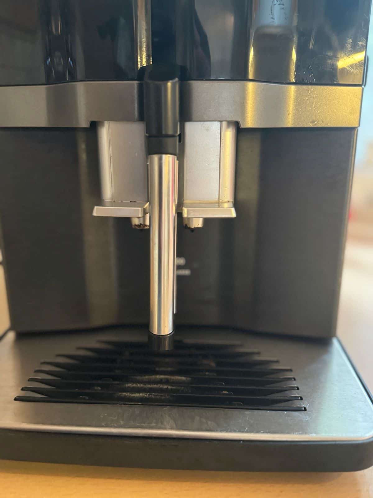Siemens EQ300 TF301E19 Kaffeevollautomat Test