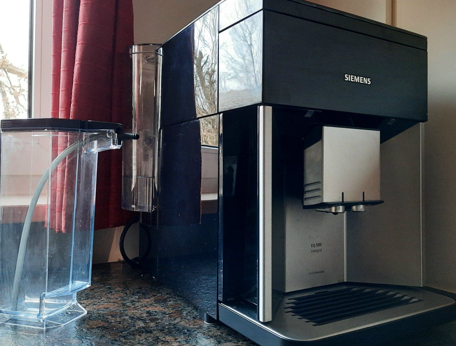 Siemens TQ507DF03 Kaffeevollautomat