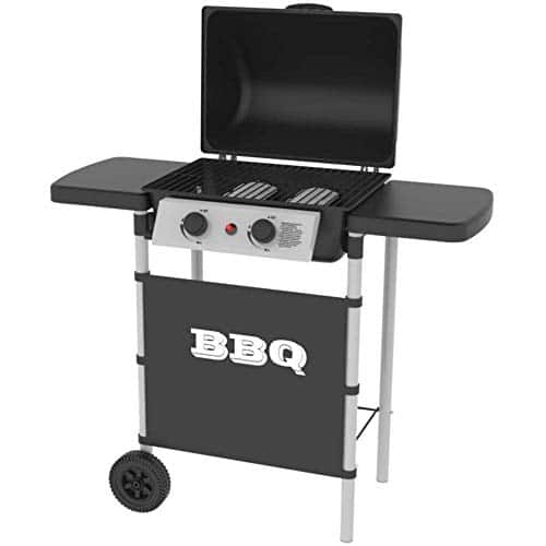 Ersatz-Ventile Für Blackstone 36 Gasgrill – 2 Stück Edelstahl-Brennerventile