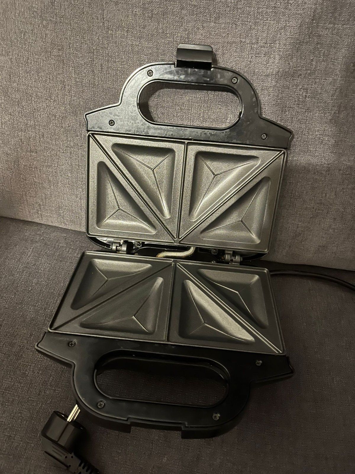 TEFAL Sandwichtoaster »SM1552« Test