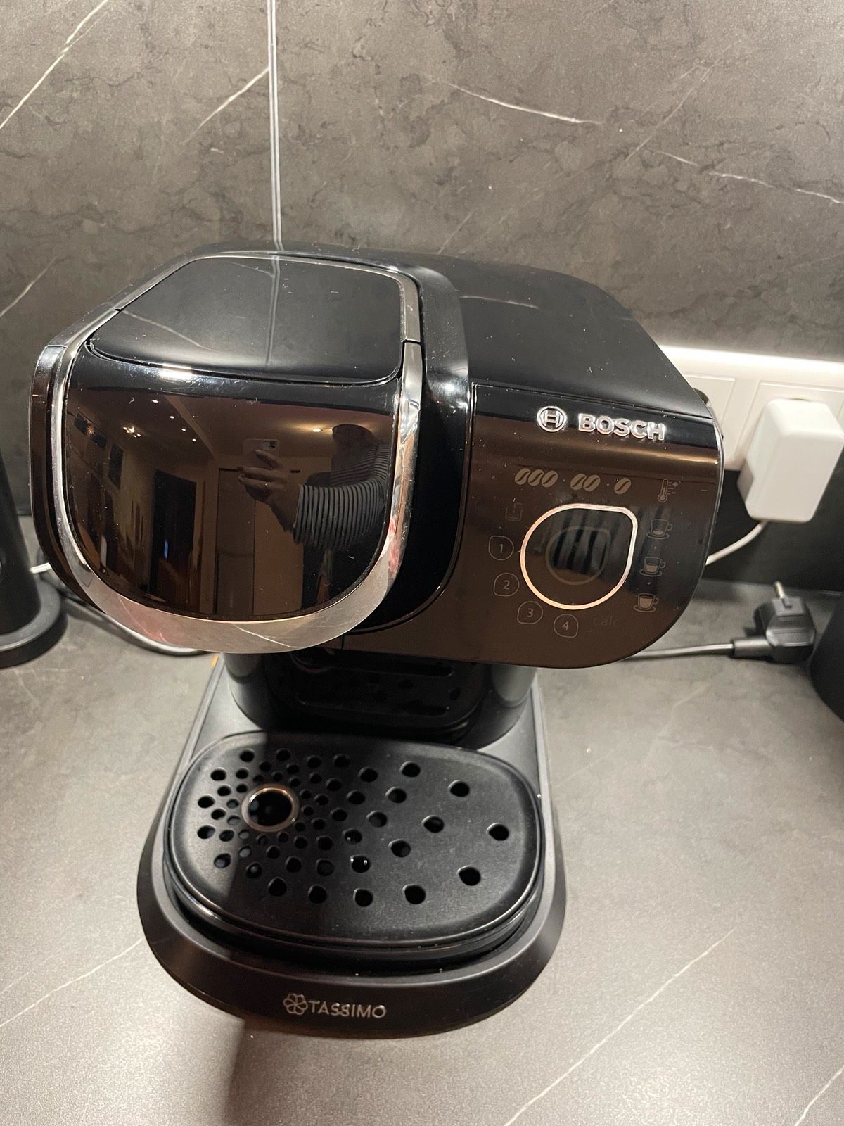 Tassimo Bosch My Way 2 TAS6502GB Kaffeemaschine Test