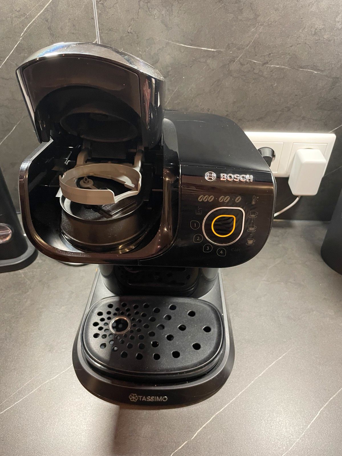 Tassimo Bosch My Way 2 TAS6502GB Kaffeemaschine