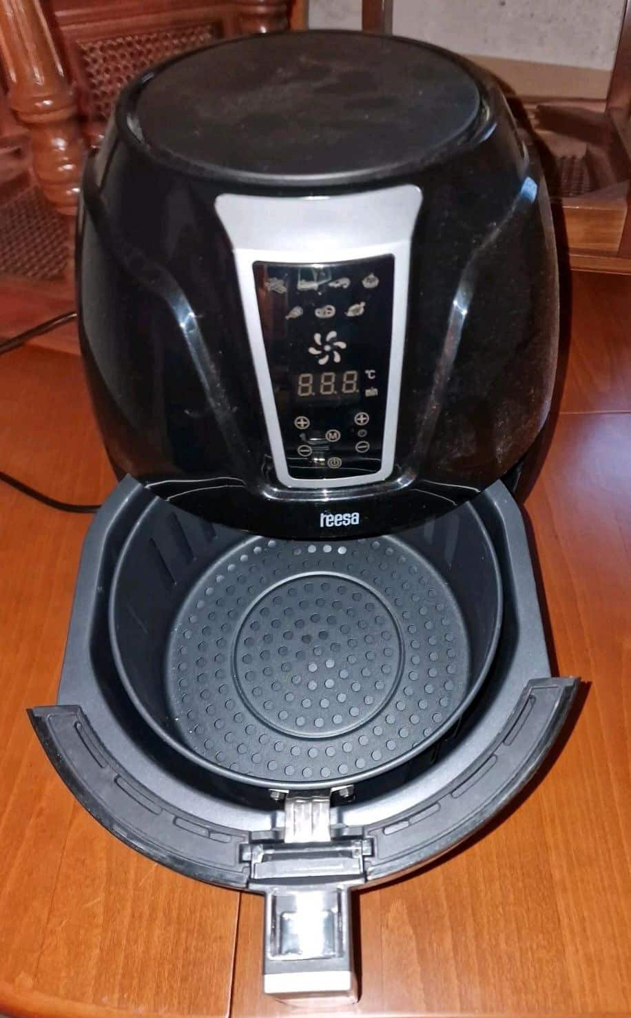 Teesa TSA8046 Heißluftfritteuse