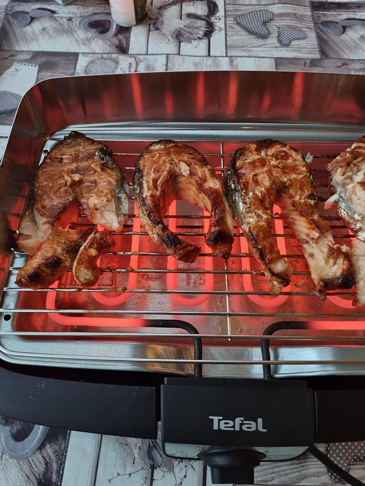 Tefal BG90A810 Easy Grillrost