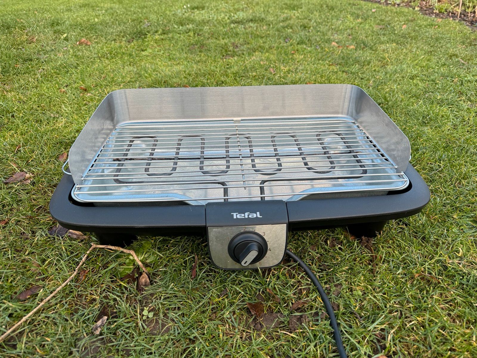 Tefal Easy Grill Elektrogrill 2-in-1