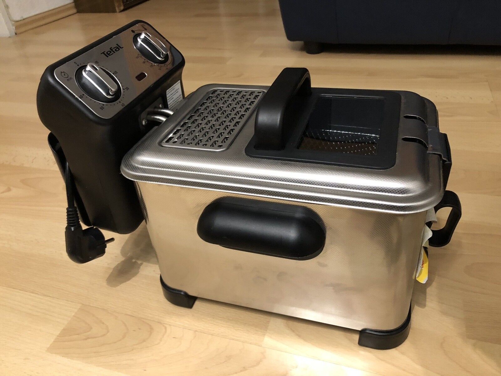 Tefal FR5160 Filtra Pro Elektrische Fritteuse