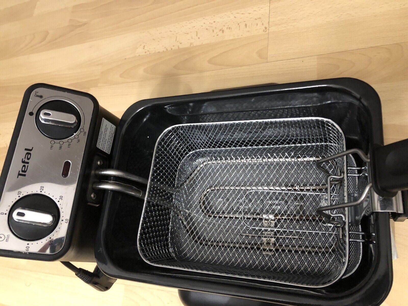 Tefal FR5160 Filtra Pro Elektrische Fritteuse Test