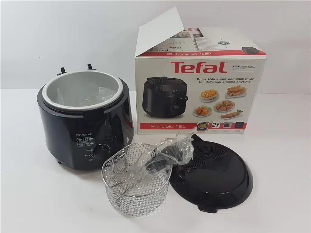 Tefal Fritteuse »Principio FF2308« Qualität