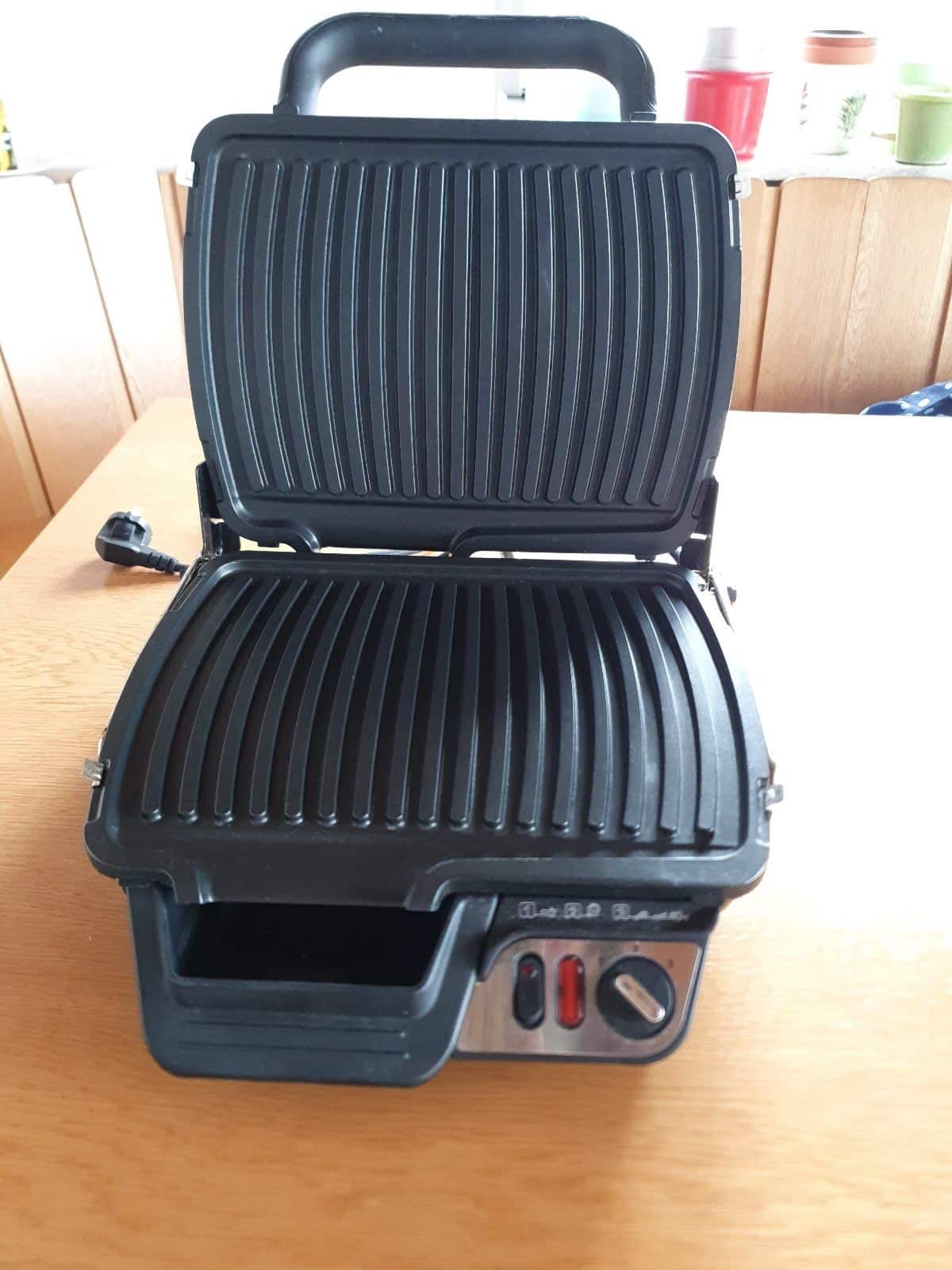 Tefal GC3050 Kontaktgrill 2in1 Test