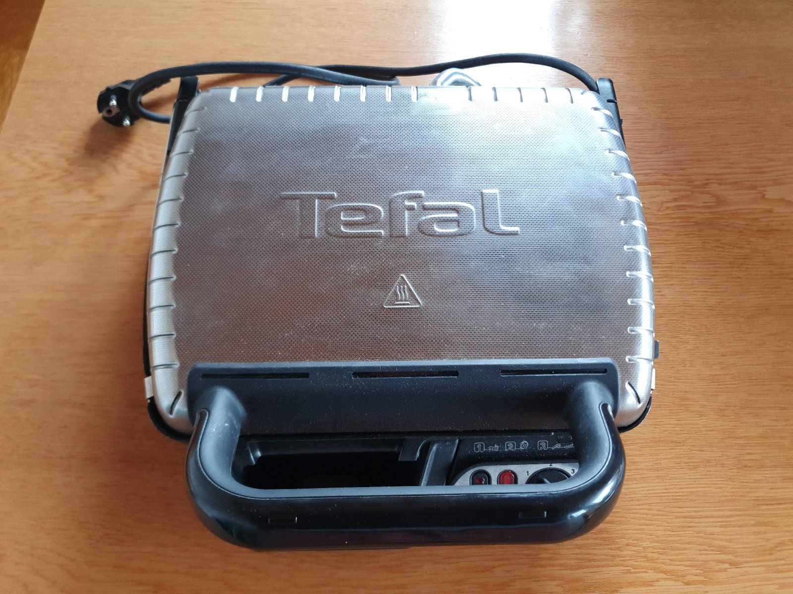 Tefal GC3050 Kontaktgrill 2in1