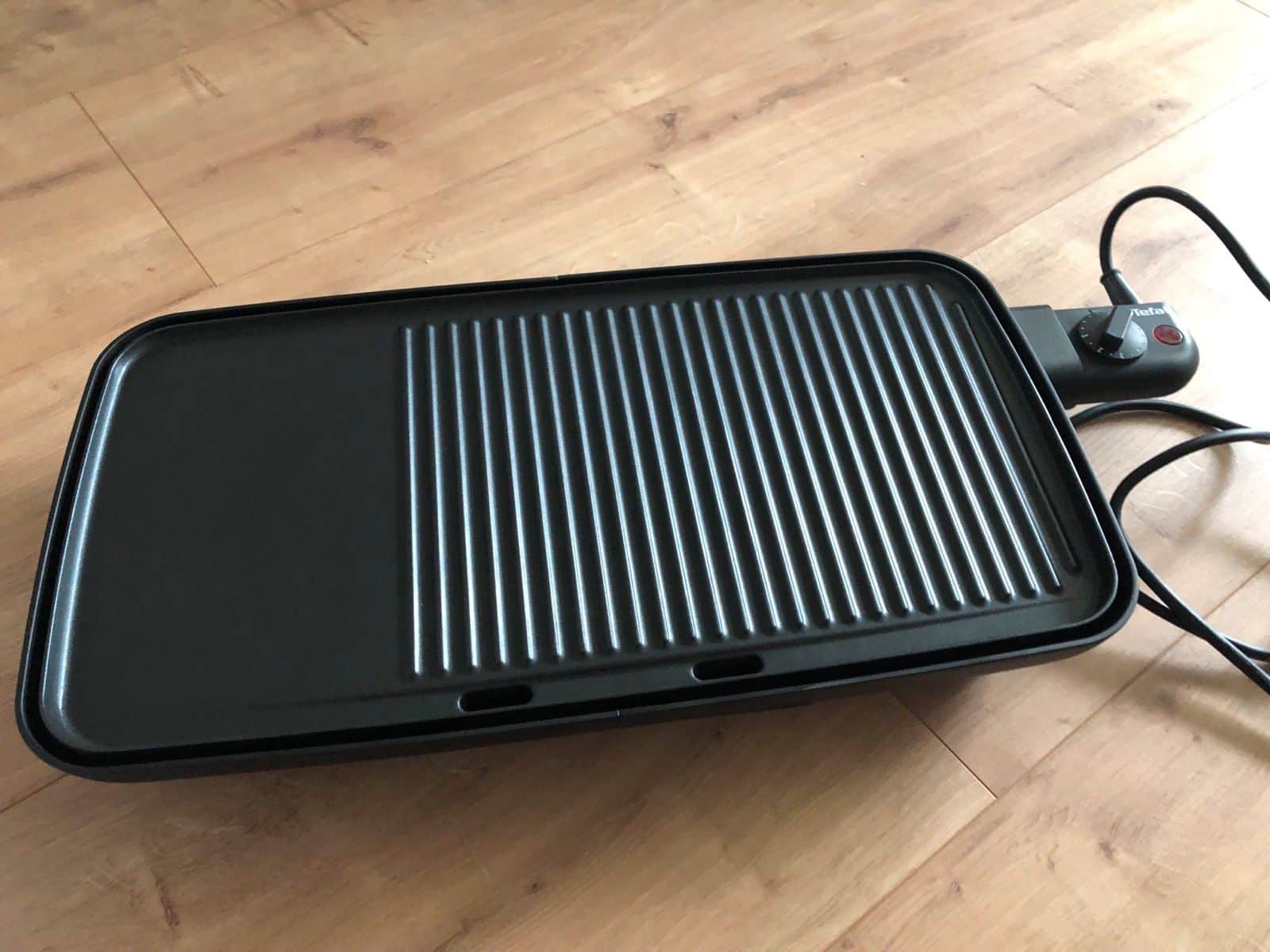 Tefal Malaga TG3918 Elektrogrill Test