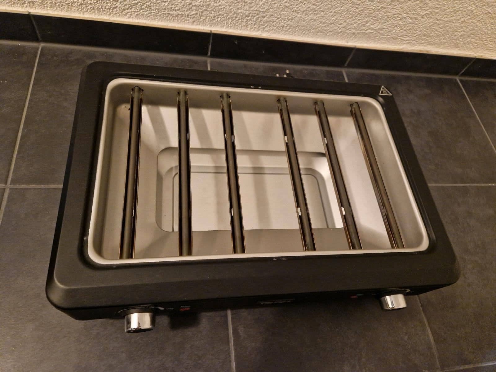 Tefal Smoke Less TG9008 Elektrogrill Qualität