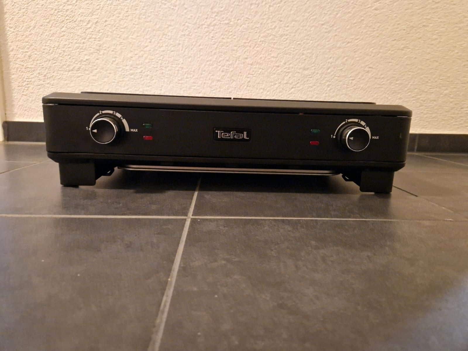 Tefal Smoke Less TG9008 Elektrogrill
