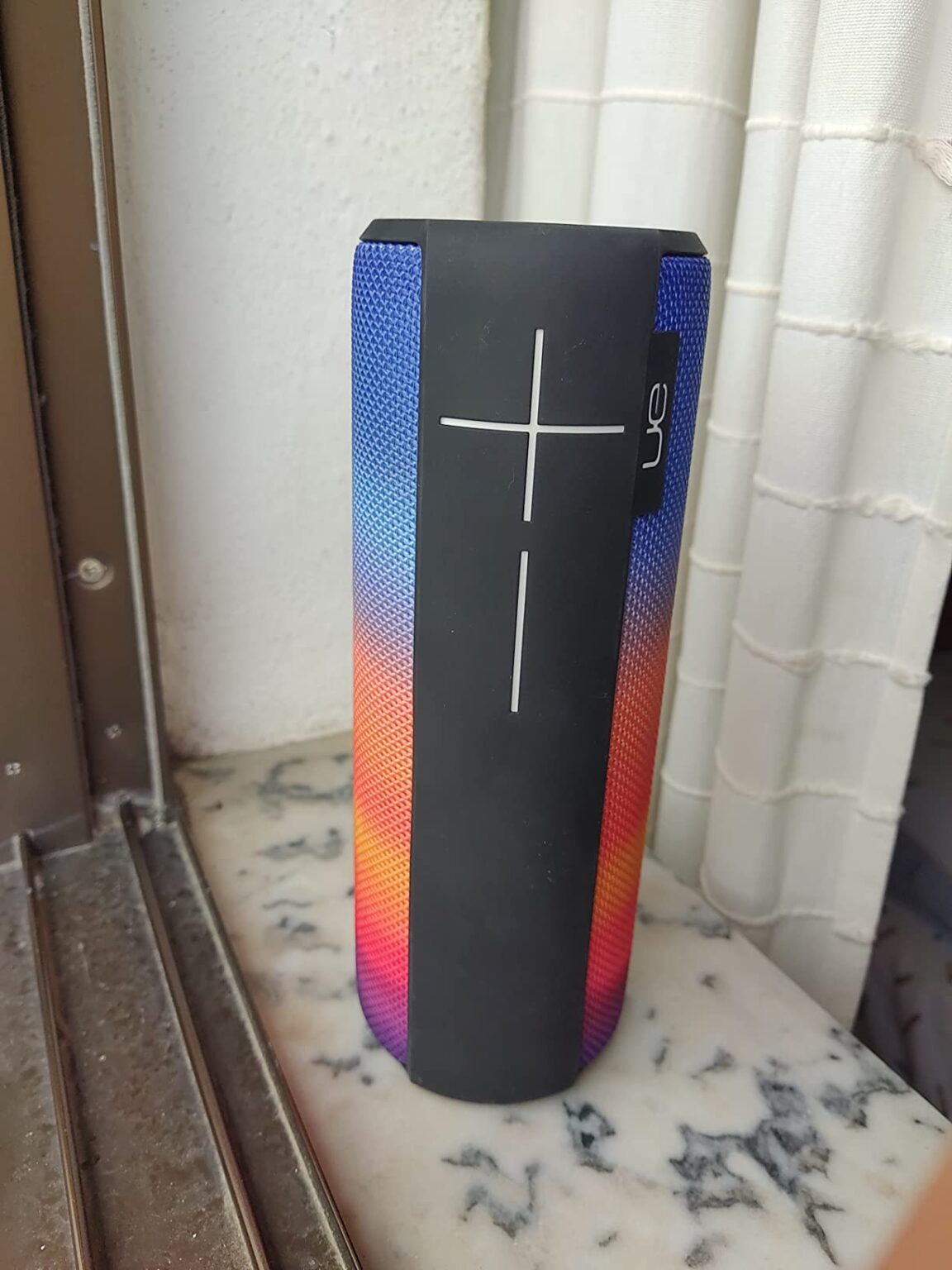 Ultimate Ears MEGABOOM Bluetooth Lautsprecher EdelKüche
