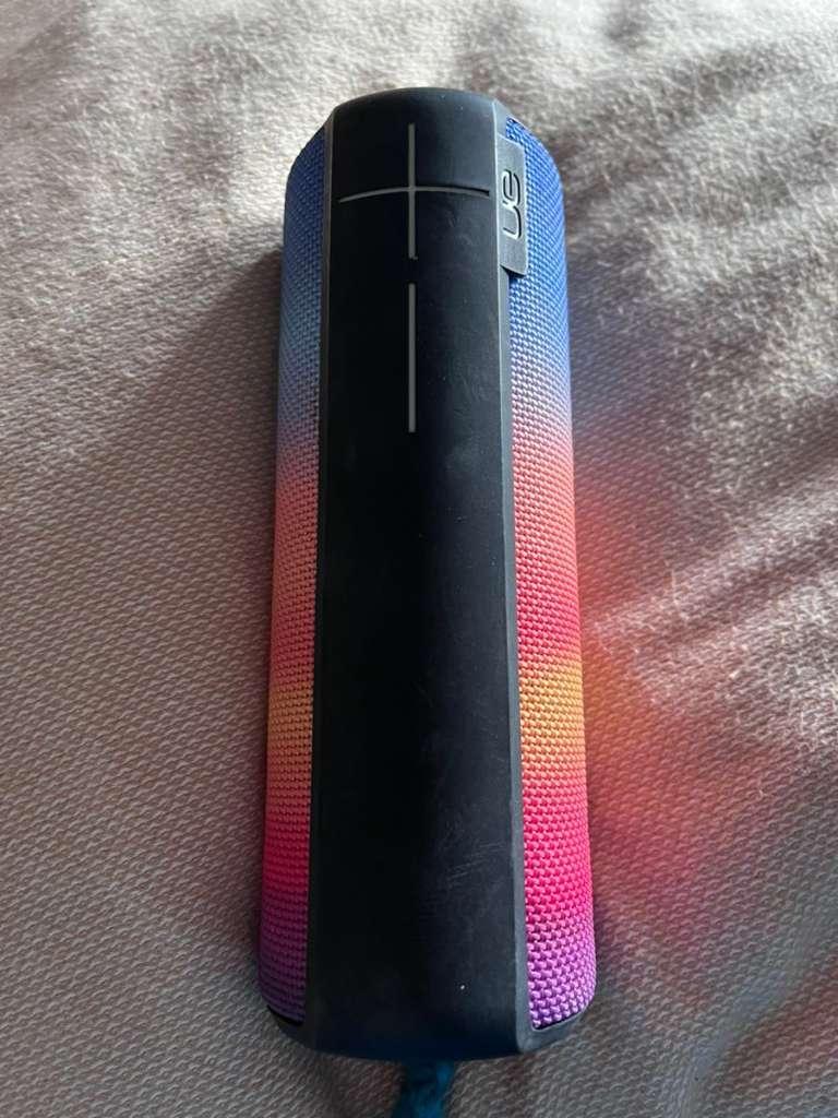 Ultimate Ears MEGABOOM Bluetooth Lautsprecher Test