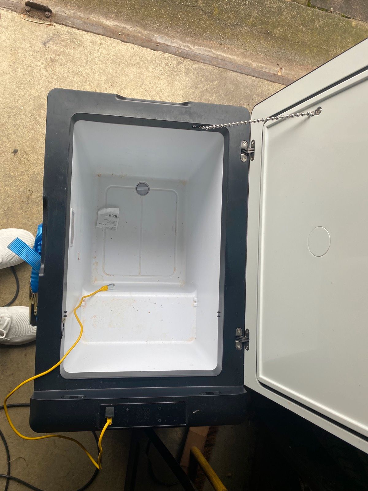 VEVOR Elektrische Kühlbox Test