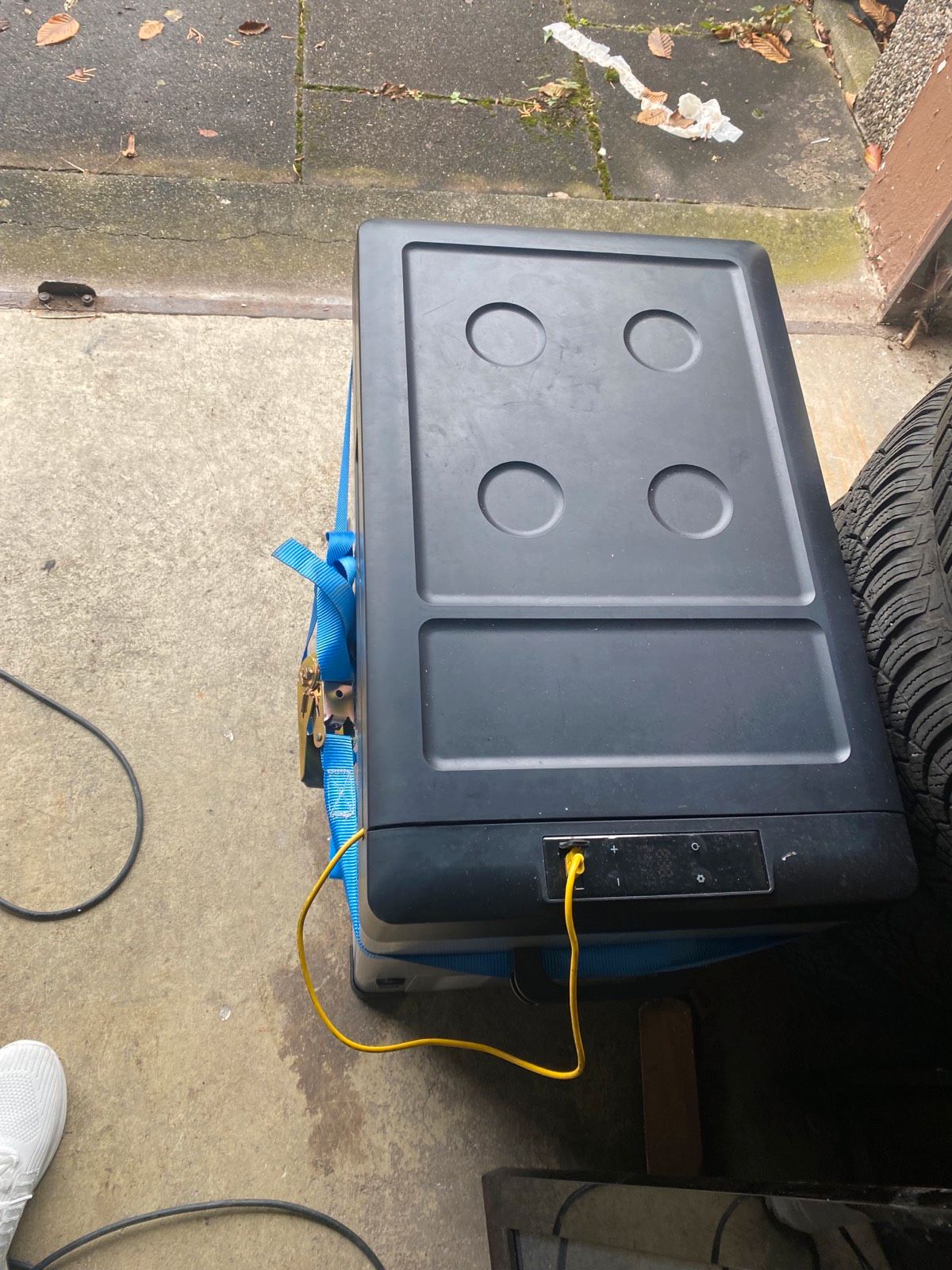VEVOR Elektrische Kühlbox