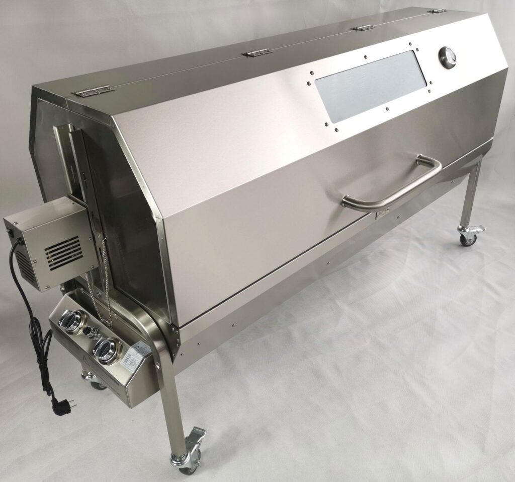 Grill-Röster-Trommel Für Ofen - Zum Backen & Rösten Von Nüssen & Mais