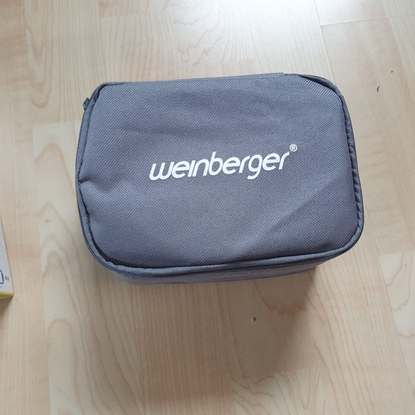 WEINBERGER Oberarm-Blutdruckmessgerät »84100« Test