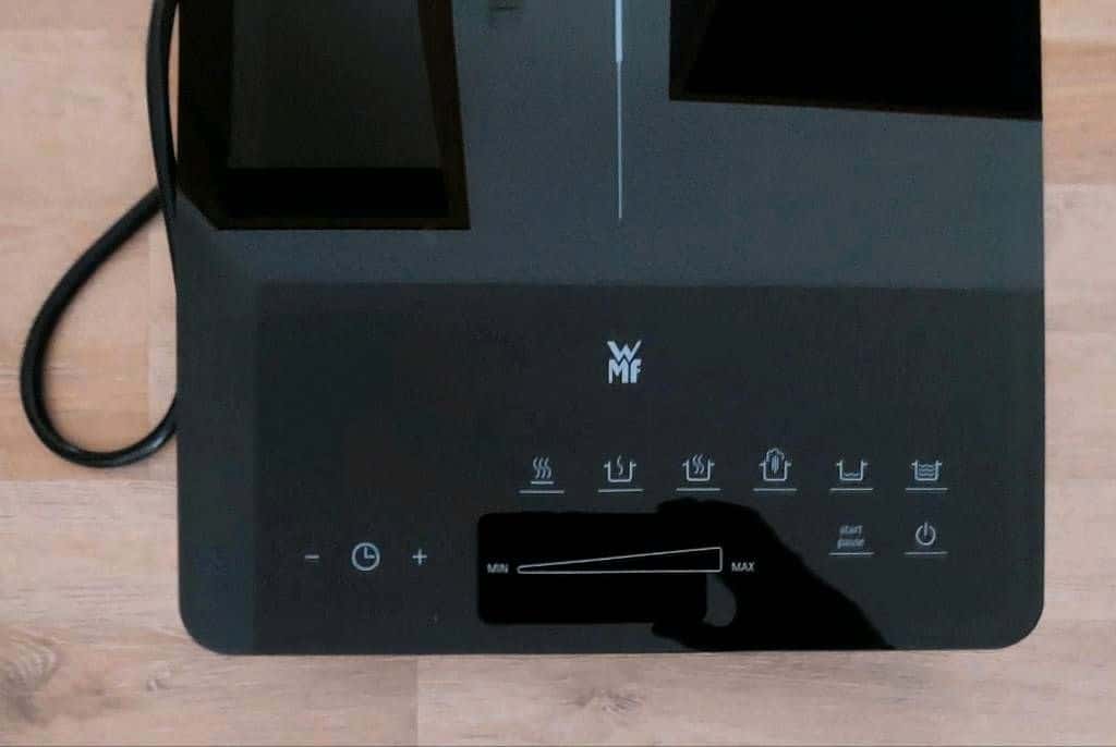 WMF Kult X Induktionskochfeld Test