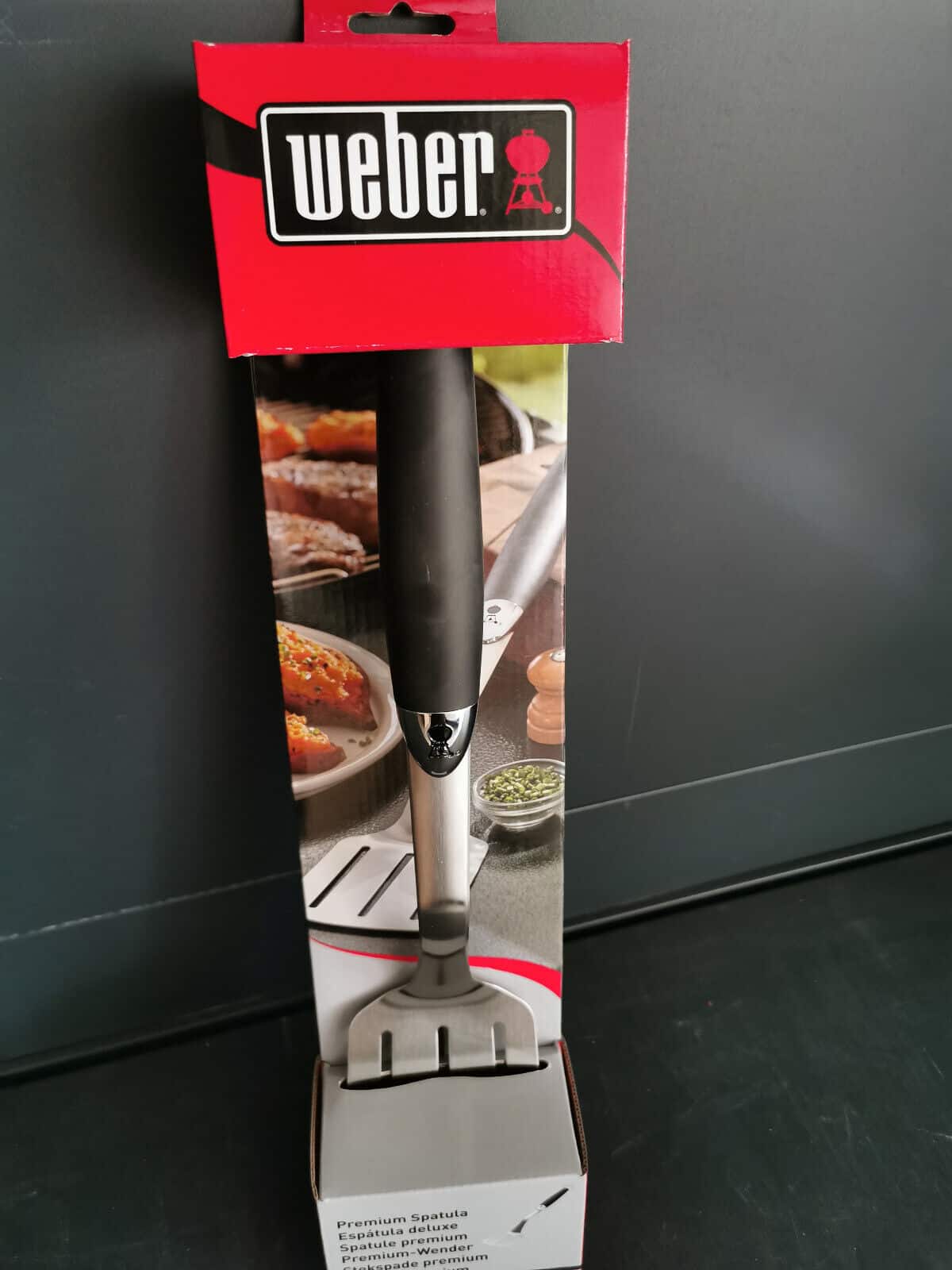 Weber 6620 Premium Wender