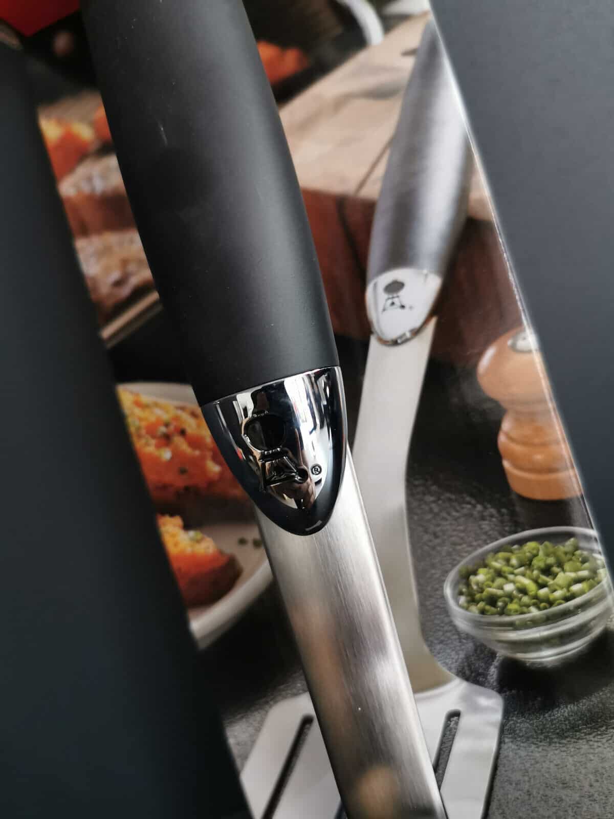 Weber 6620 Premium Wender Test