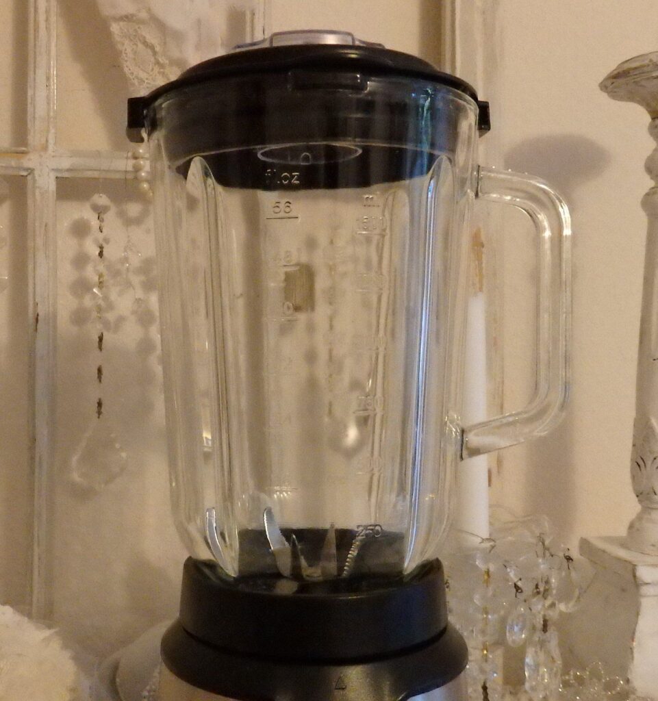 ZEEGMA Grand Vitamine Standmixer EdelKüche