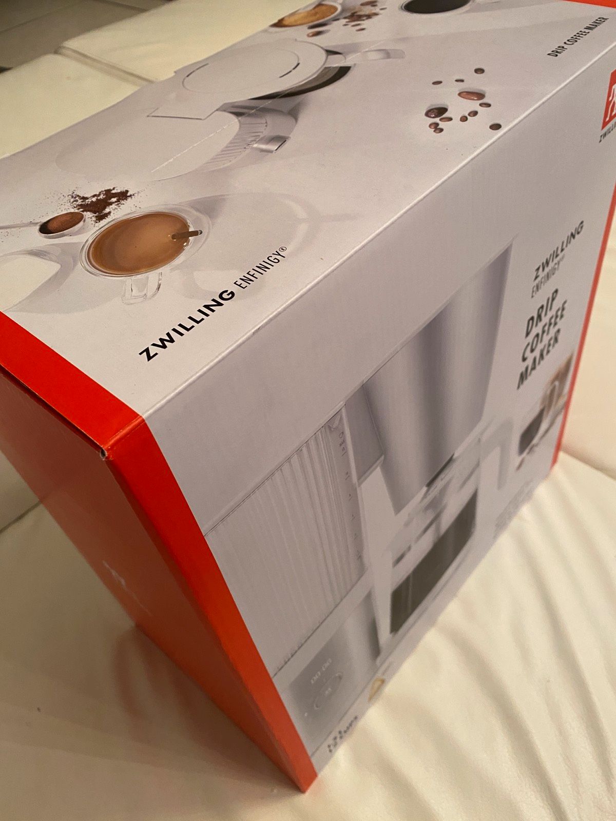 ZWILLING ENFINIGY Filterkaffeemaschine Test