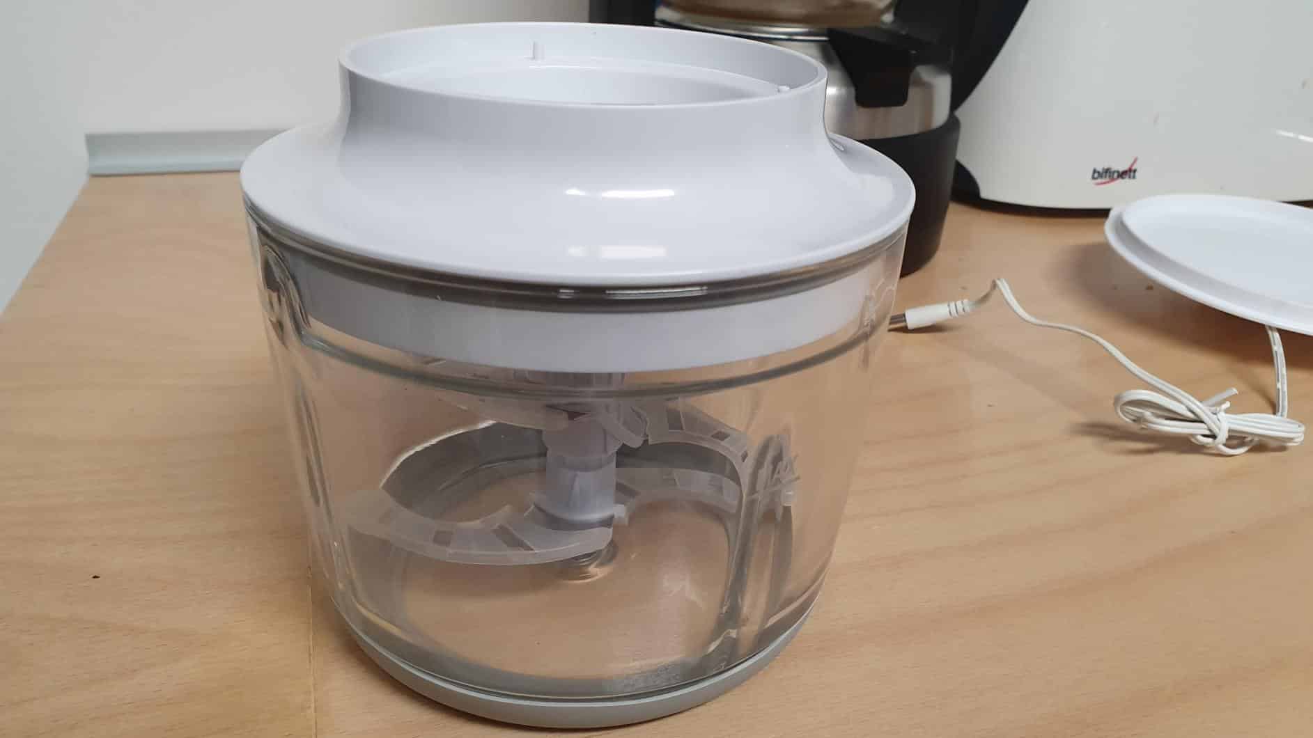 emerio Akku Multizerkleinerer Universalzerkleinerer Test