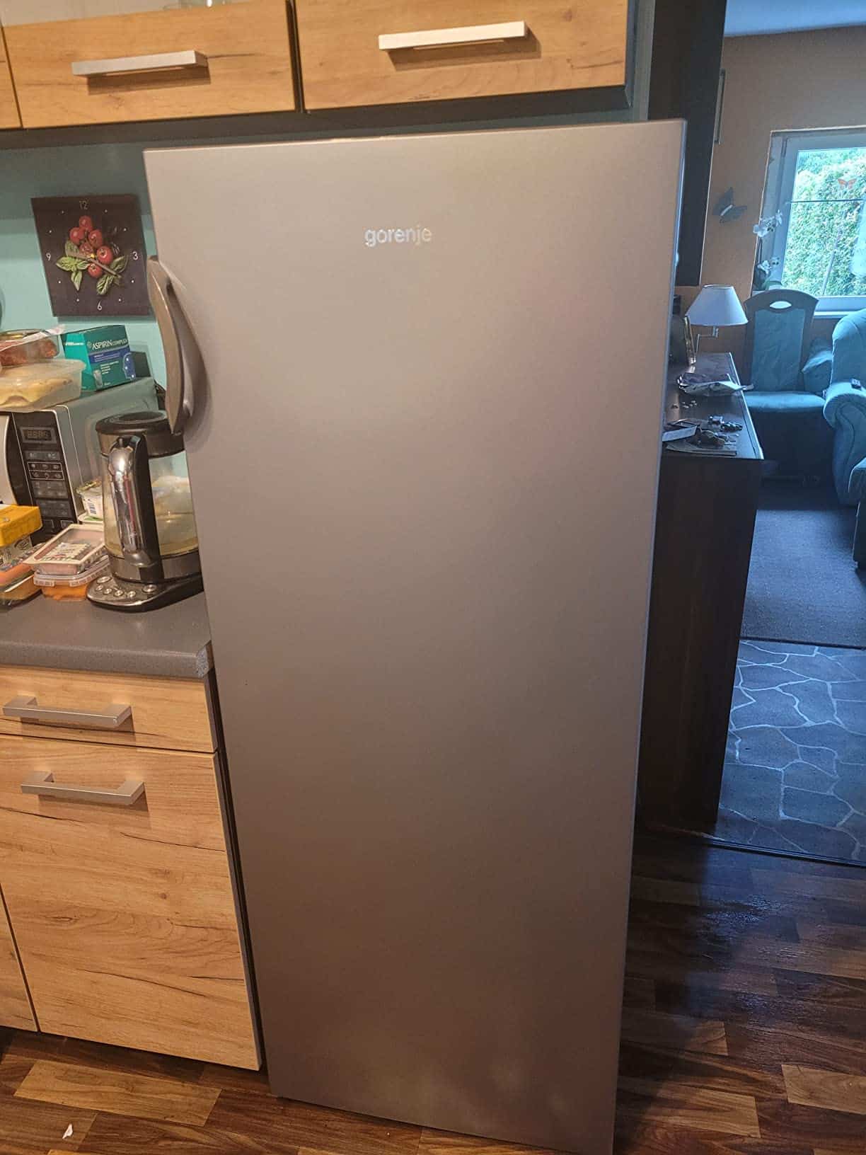gorenje Kühlschrank »R4142PS:W« Test