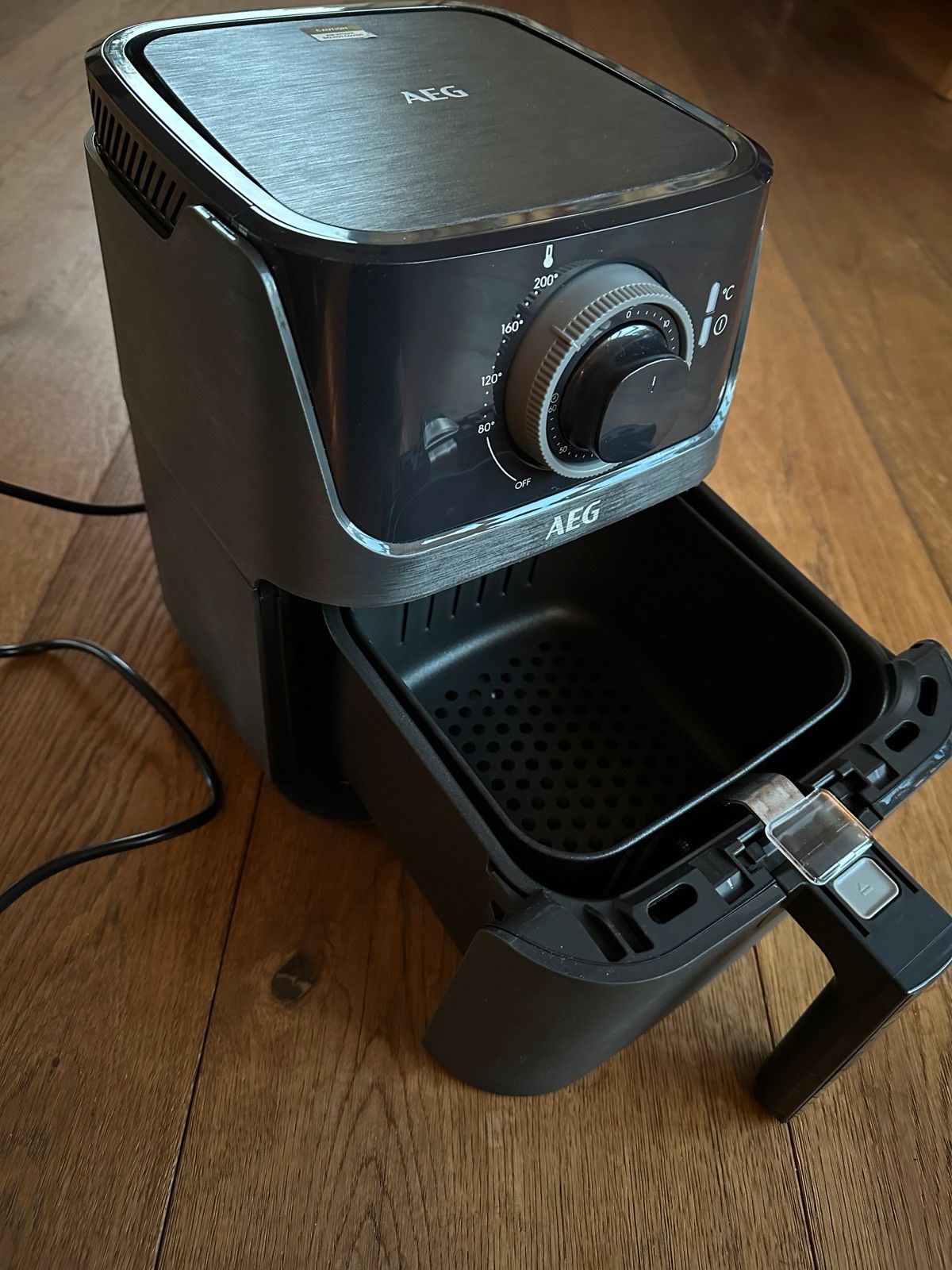 AEG AF5-1-4GB Heißluftfritteuse Test