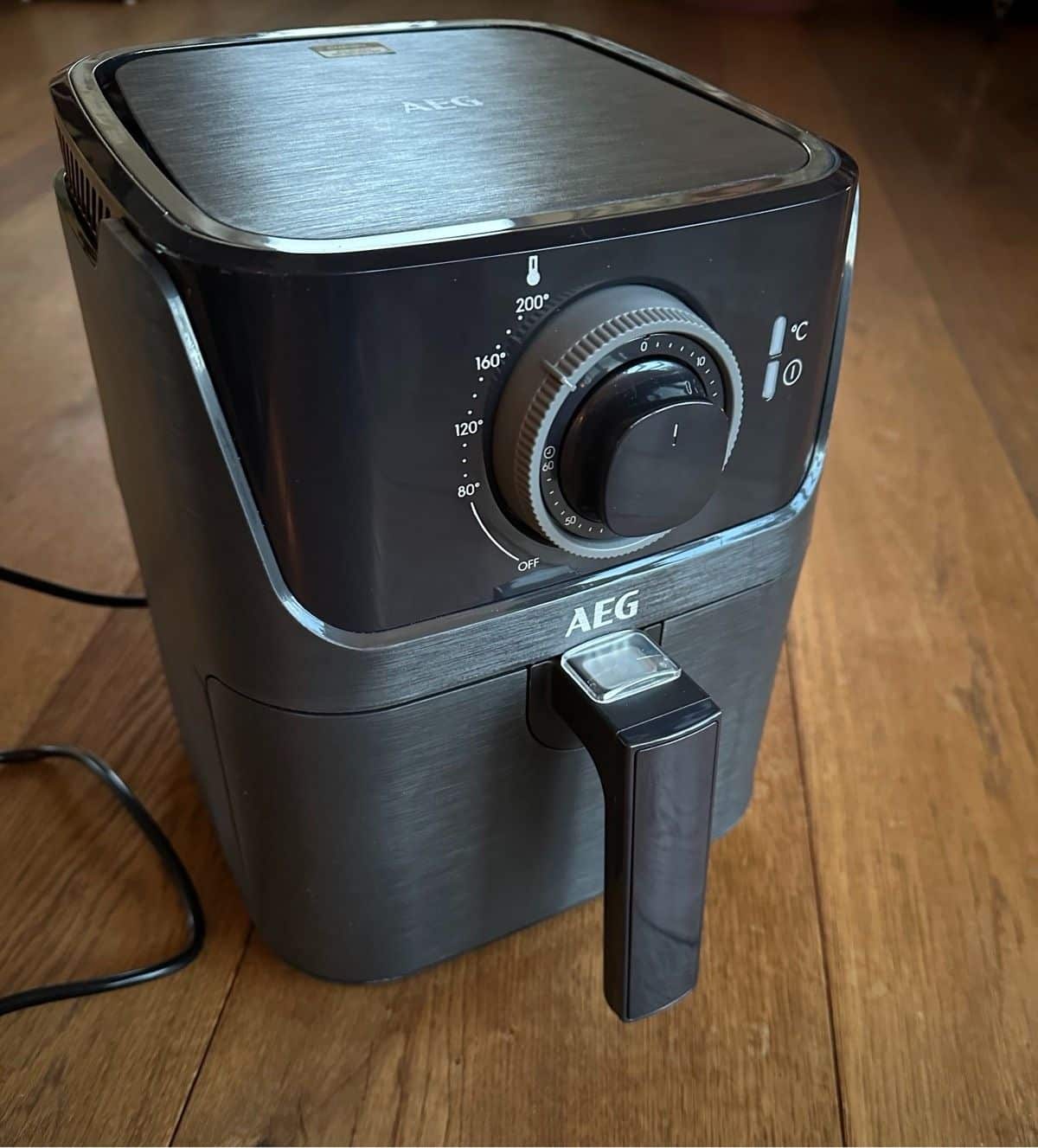 AEG AF5-1-4GB Heißluftfritteuse