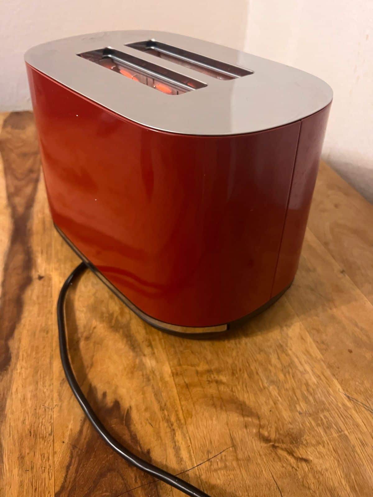 AMBIANO Retro-Toaster GT-TDS-EDS-10 Test