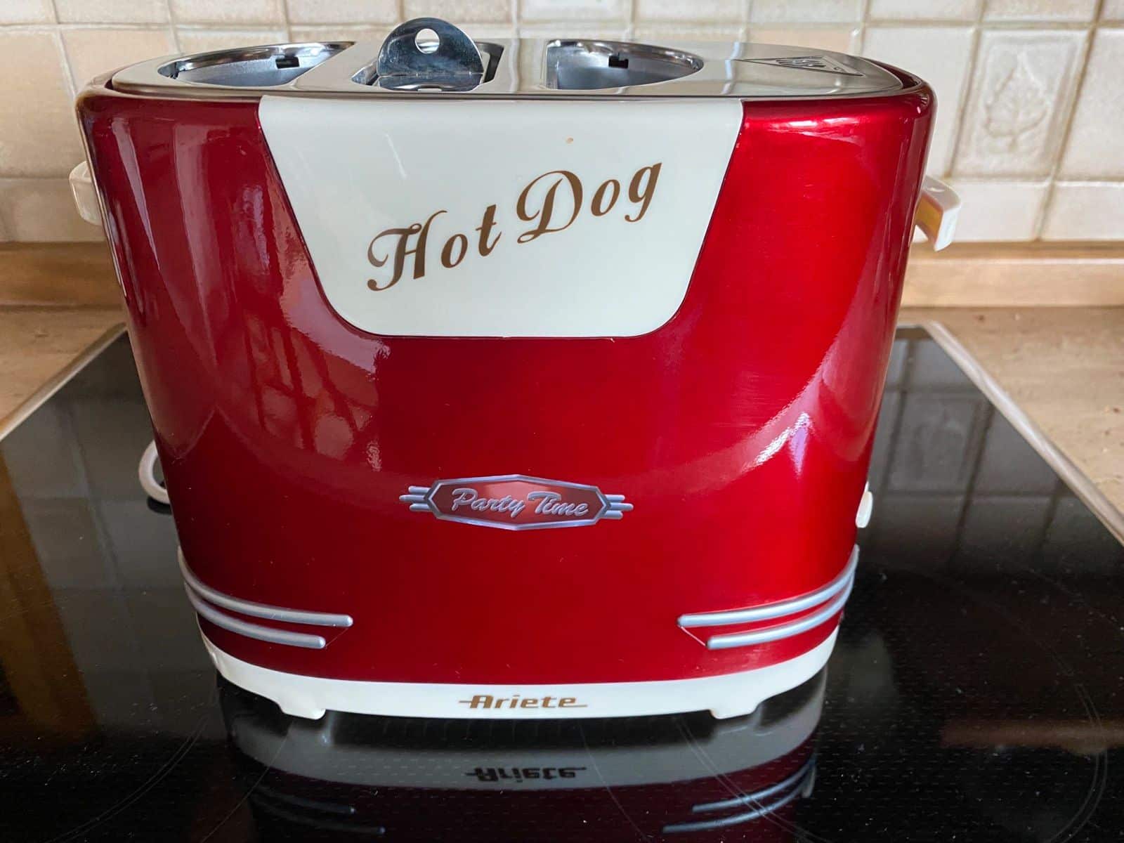 Ariete Hot Dog Maker 186