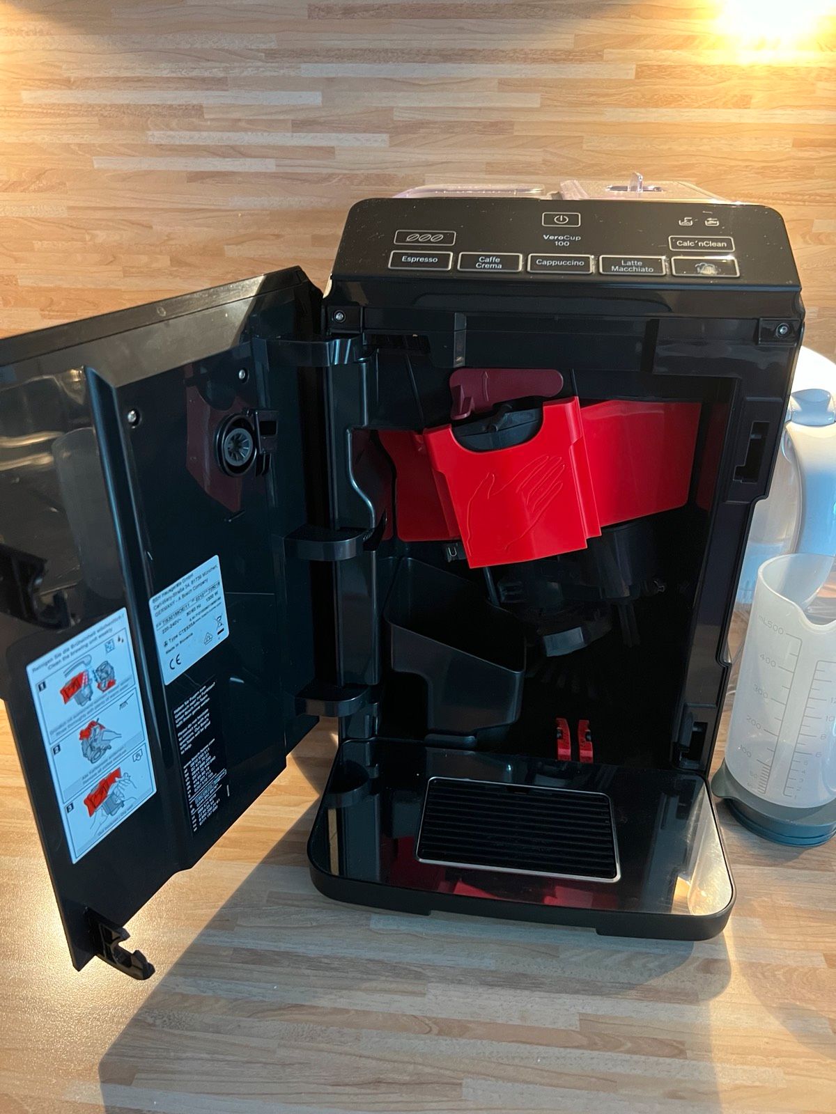 BOSCH Kaffeevollautomat »VeroCup TIE20109« Test