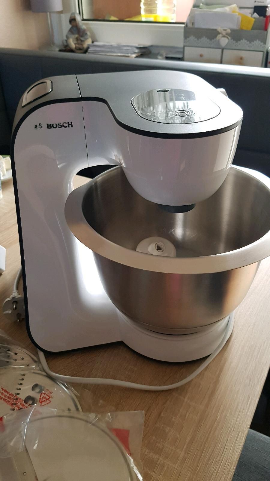 BOSCH Küchenmaschine »MUM54A00« Test